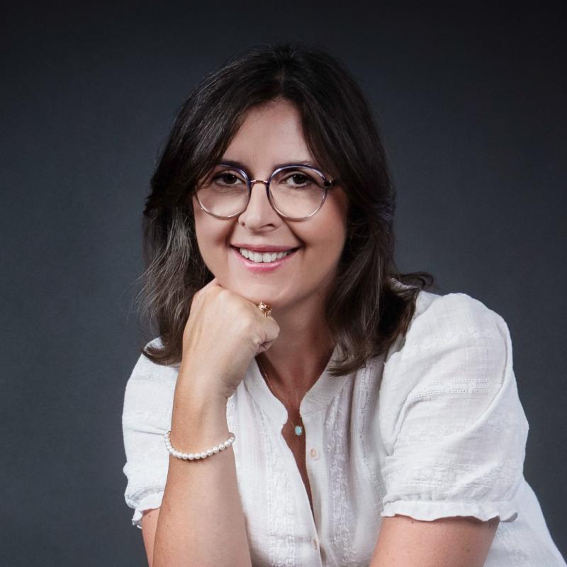 Zdjęcie mgr Sylwia Czajka-Jansen