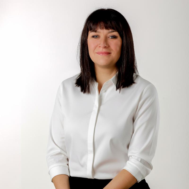 Zdjęcie mgr Aleksandra Berger-Rożek