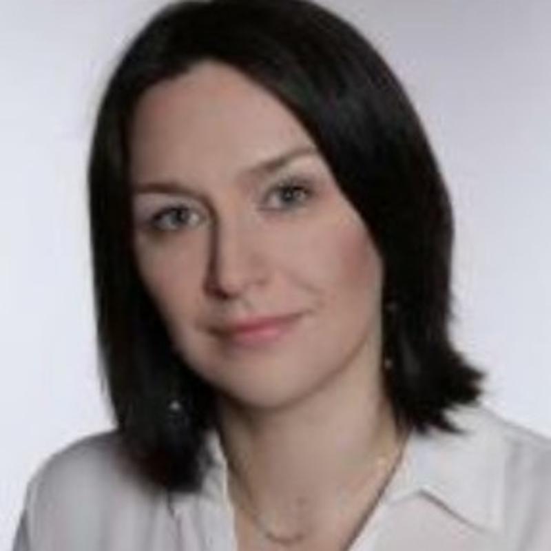 Zdjęcie mgr Aleksandra Berger-Rożek