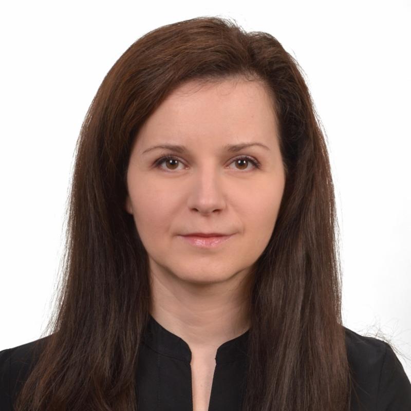 Zdjęcie mgr Marzena Krejpcio-Pawlak