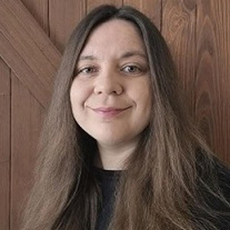 Zdjęcie mgr Joanna Zdunkowska