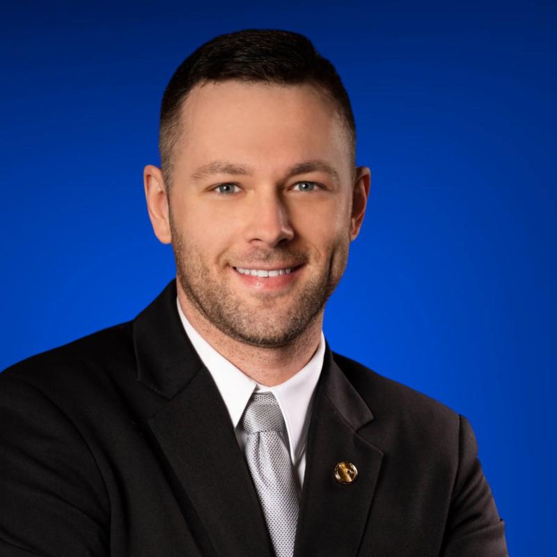 Zdjęcie mgr Maciej Gajewski