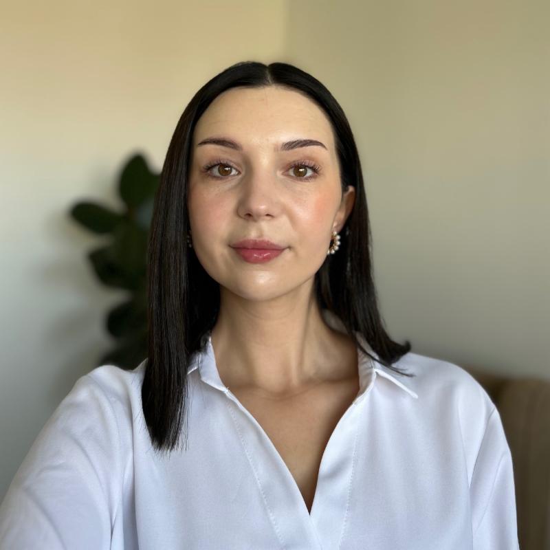 Zdjęcie mgr Klaudia Dąbek