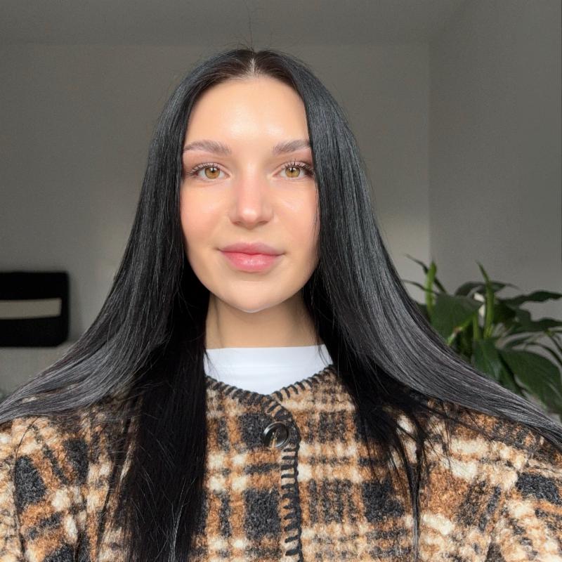 Zdjęcie mgr Klaudia Dąbek