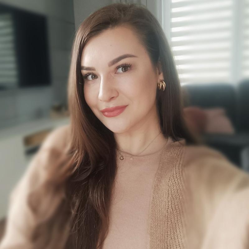 Zdjęcie mgr Anna Zientarska