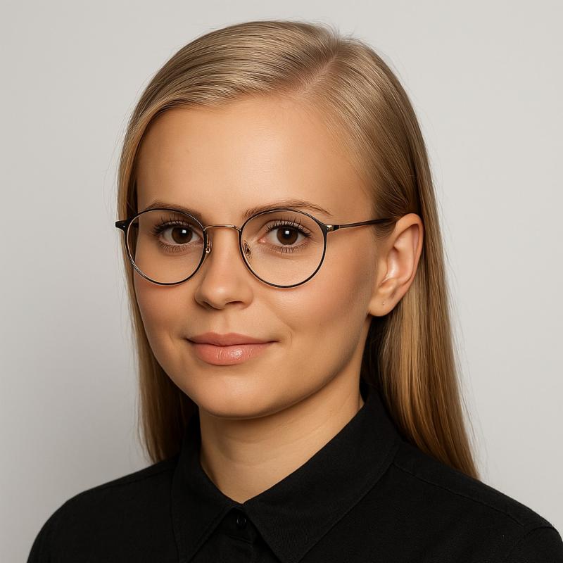 Zdjęcie mgr Izabela Głębicka