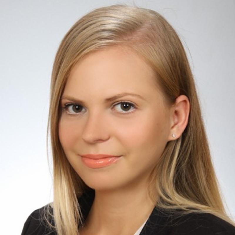 Zdjęcie mgr Izabela Głębicka