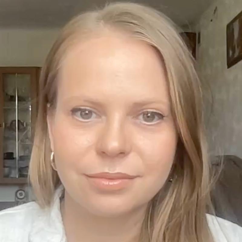 Zdjęcie mgr Izabela Głębicka