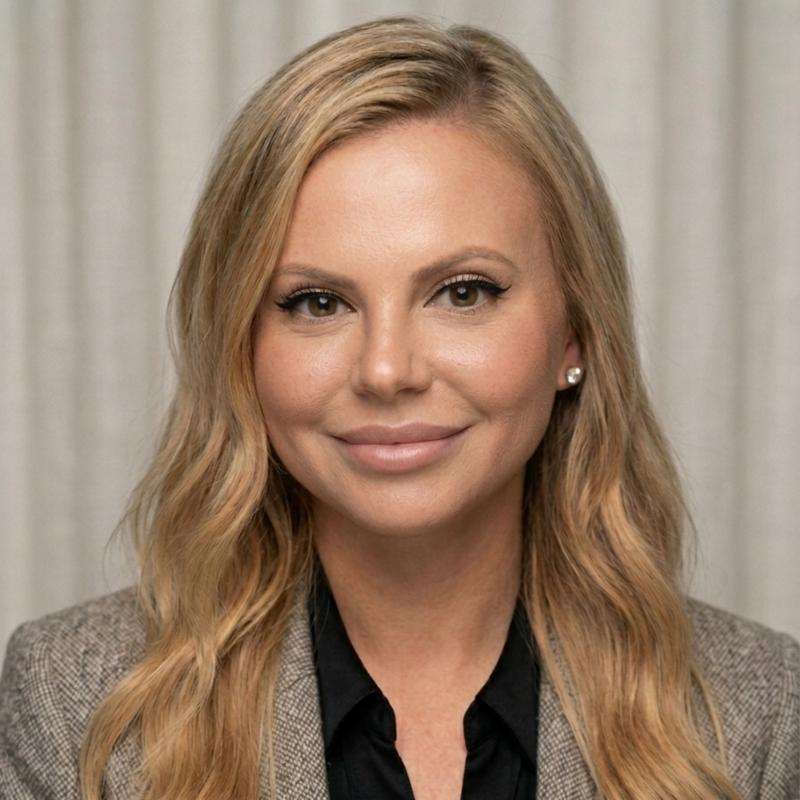 Zdjęcie mgr Izabela Głębicka