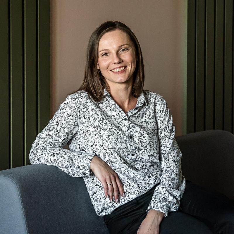 Zdjęcie mgr Kamila Świstowska