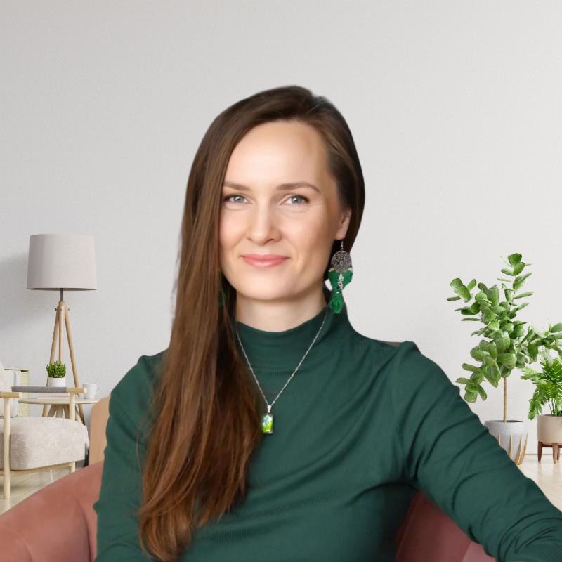 Zdjęcie mgr Marta Jankowska