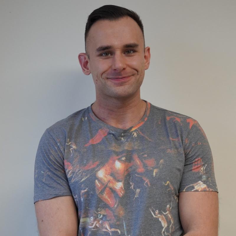 Zdjęcie mgr Łukasz Rybczyński