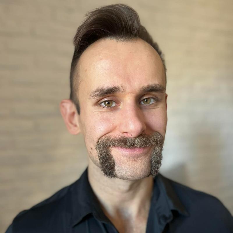 Zdjęcie mgr Łukasz Rybczyński