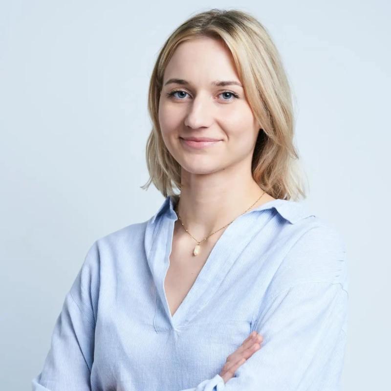 Zdjęcie mgr Magdalena Paszkowska