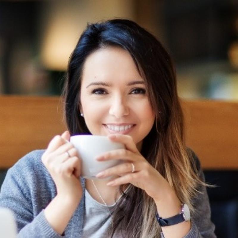 Zdjęcie mgr Kinga Więckowska