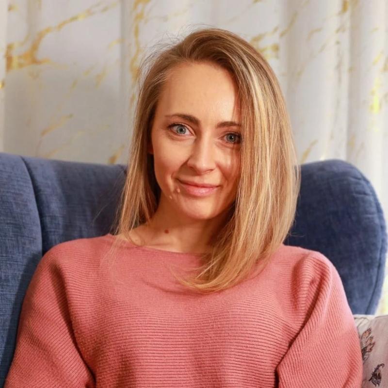 Zdjęcie mgr Anna Serafin