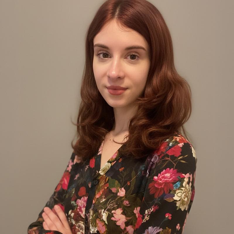 Zdjęcie mgr Hanna Mikolajczyk