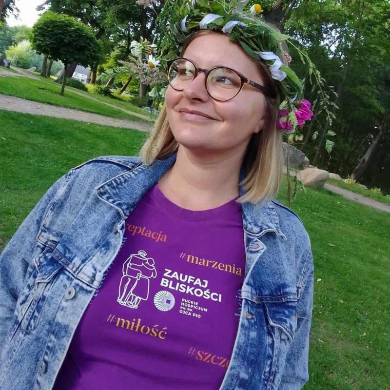 Zdjęcie mgr Magdalena Frąckowiak