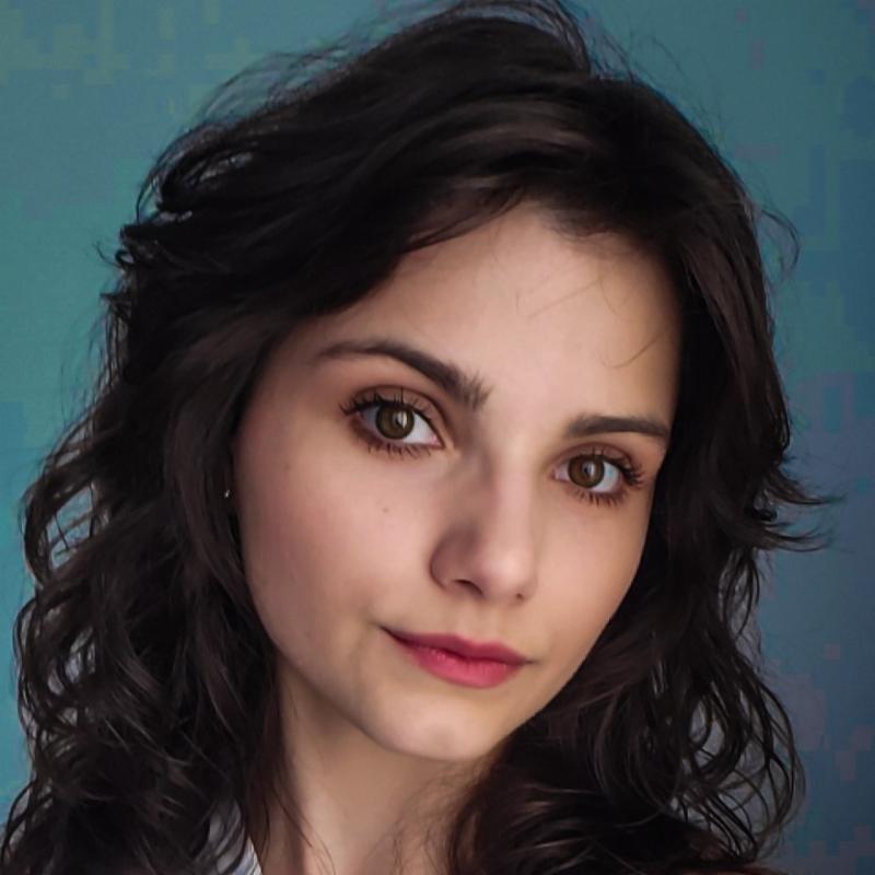 Zdjęcie mgr Antonina Kręcisz