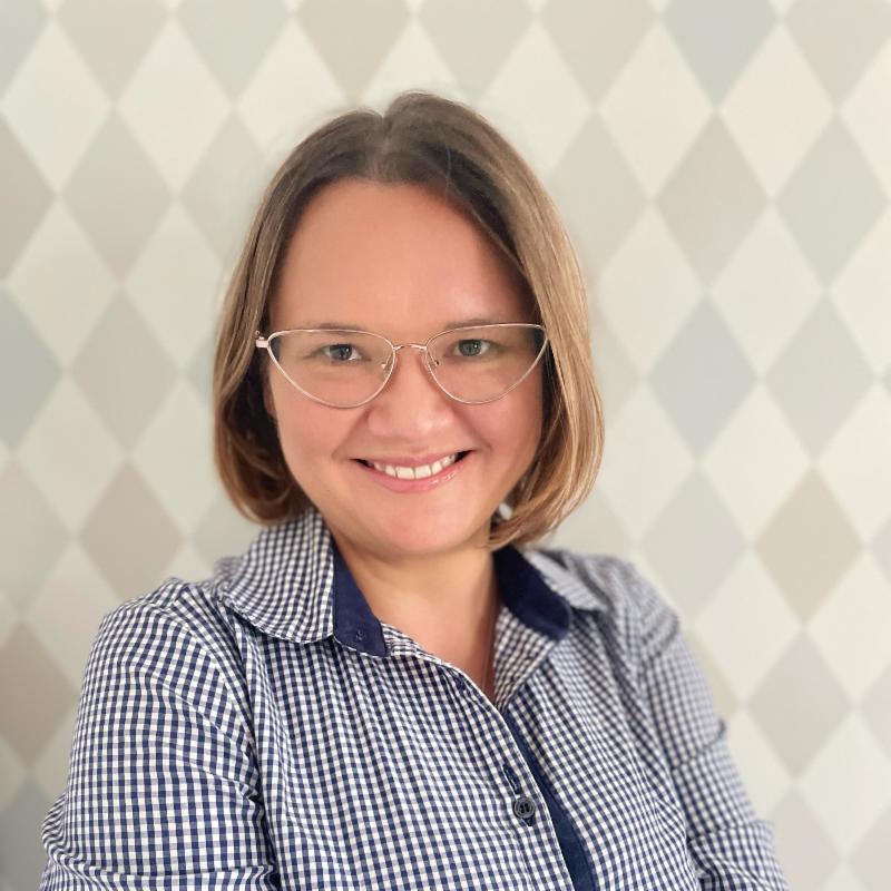 Zdjęcie mgr Marta Nowacka
