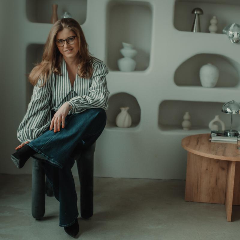 Zdjęcie mgr Magdalena Znajmiecka