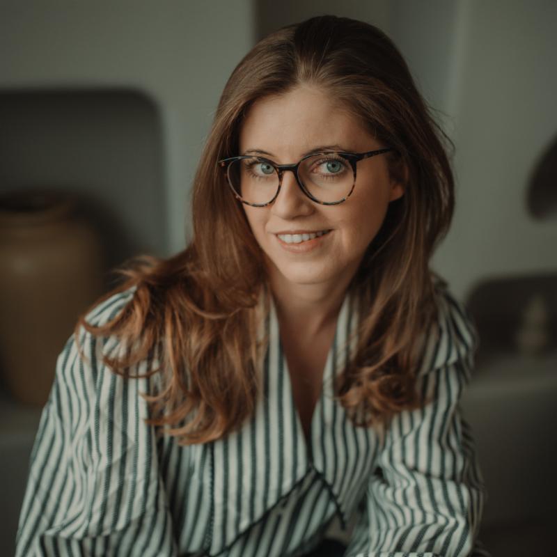 Zdjęcie mgr Magdalena Znajmiecka