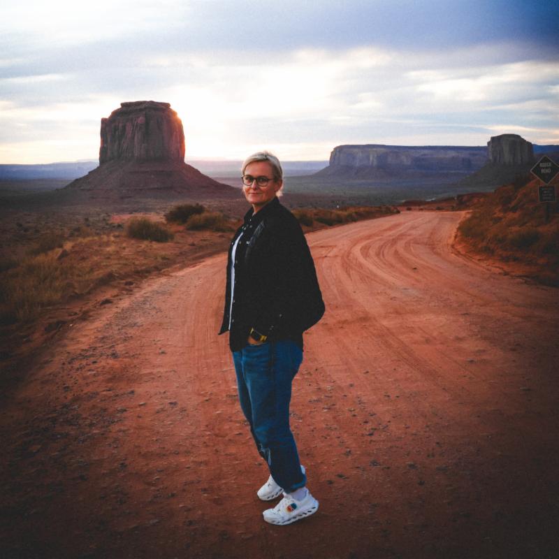 Zdjęcie mgr Sandra Zylla