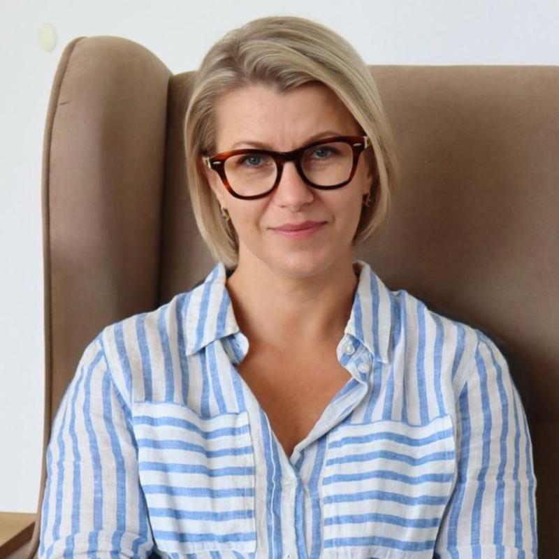 Zdjęcie mgr Joanna Wołczyk