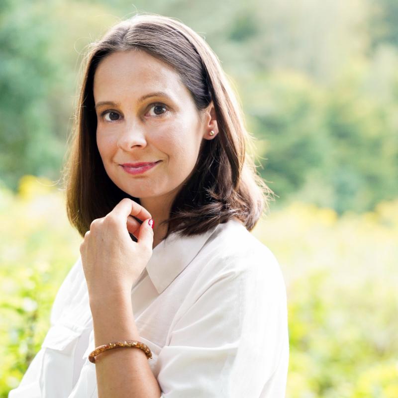 Zdjęcie mgr Ewa Porowska