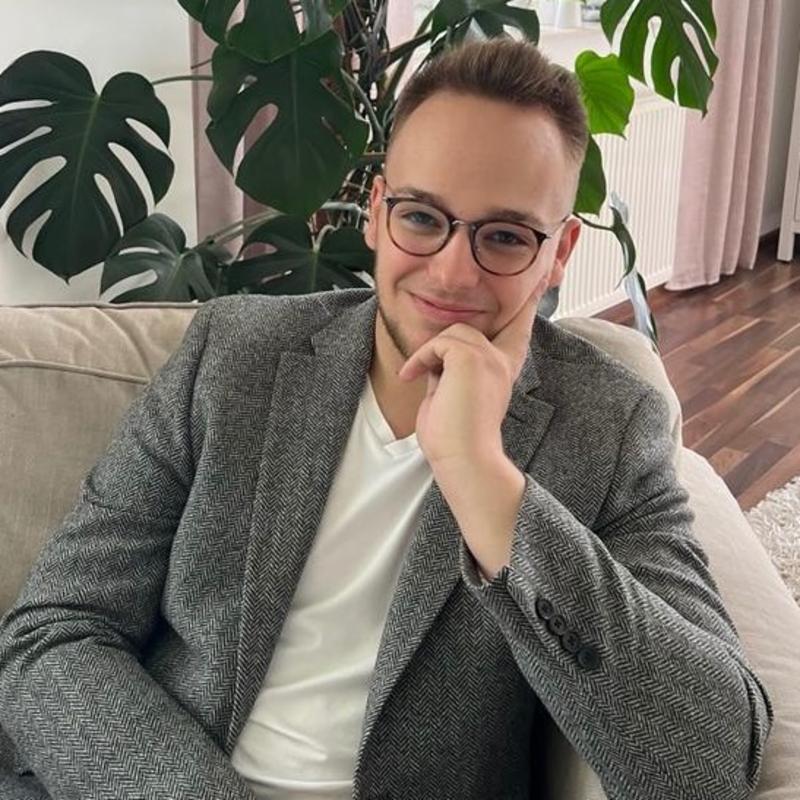 Zdjęcie mgr Borys Czapka