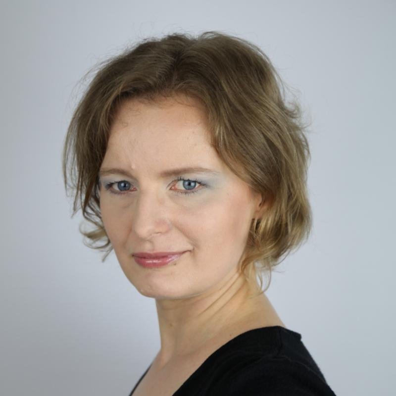 Zdjęcie mgr Kornelia Rosłoniec