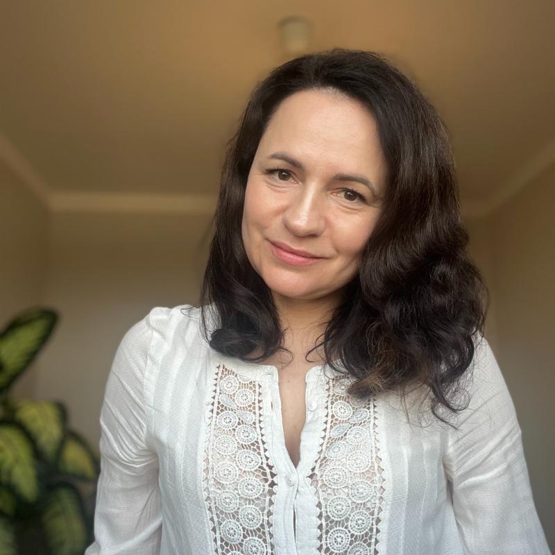 Zdjęcie dr Agata Sawicka