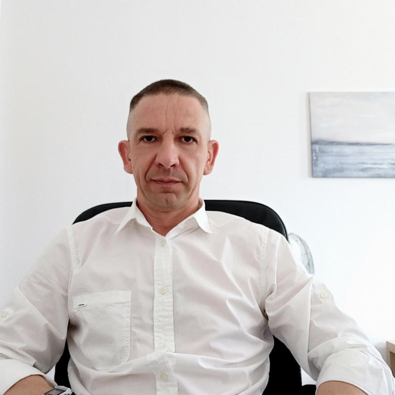 Zdjęcie mgr Piotr Stasialovich