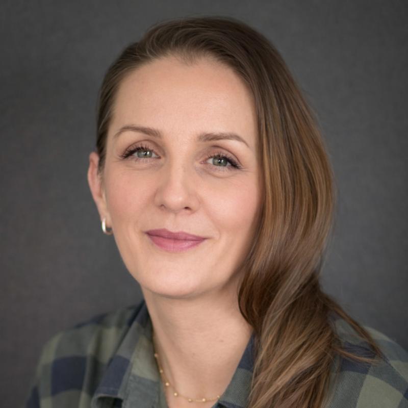 Zdjęcie mgr Justyna Sadurska-Wicher