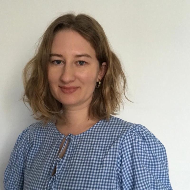 Zdjęcie mgr Karolina Malanowska-Kucharczyk