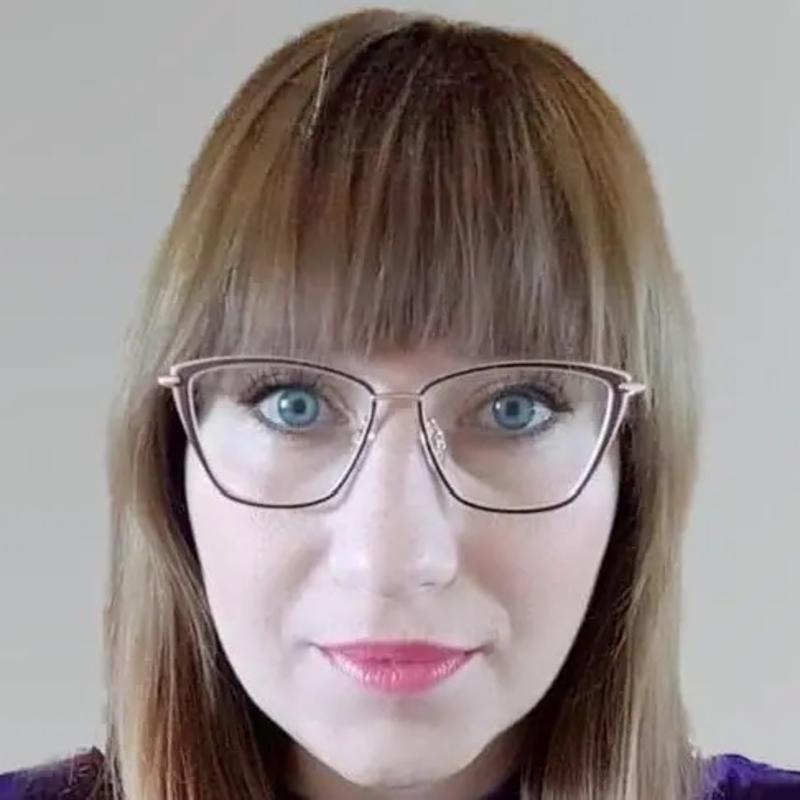 Zdjęcie mgr Patrycja Pizoń