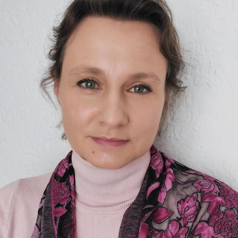 Zdjęcie mgr Katarzyna Matla