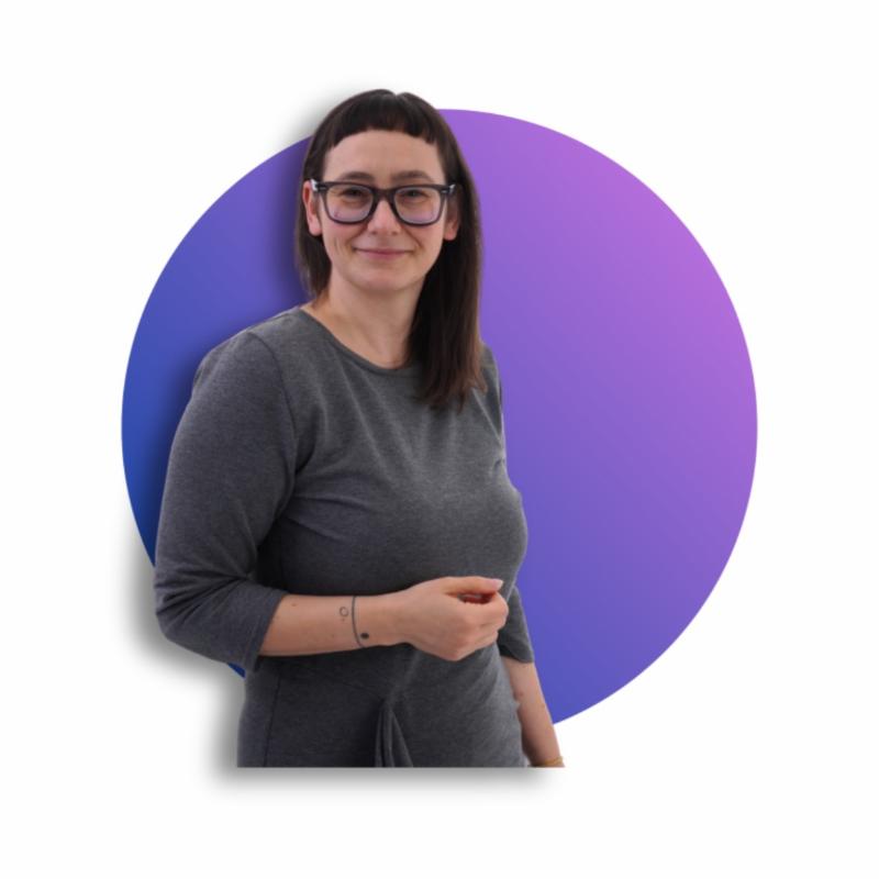 Zdjęcie mgr Iga Pomykacz