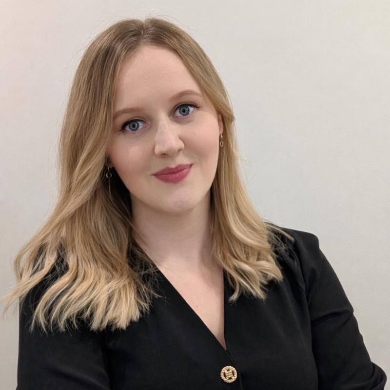 Zdjęcie mgr Lidia Mazur-Koza