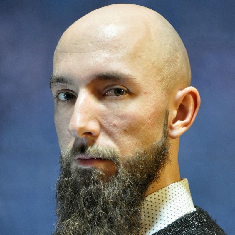 Zdjęcie mgr Łukasz Szpin