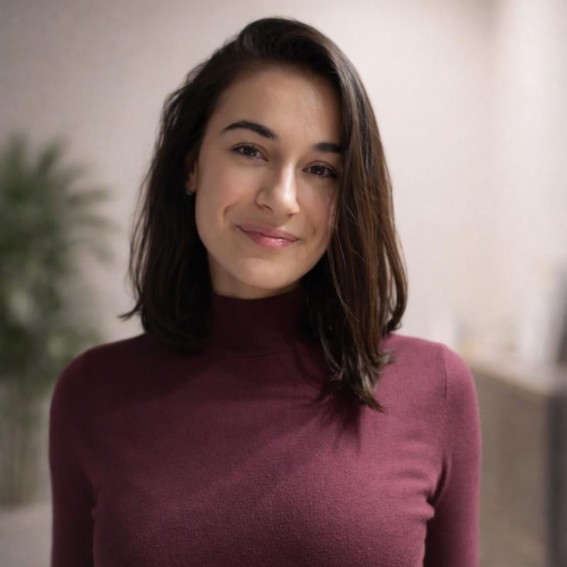 Zdjęcie mgr Klaudia Rybka