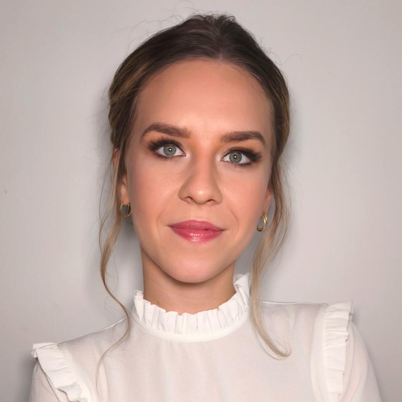 Zdjęcie mgr Anna Wierzbicka