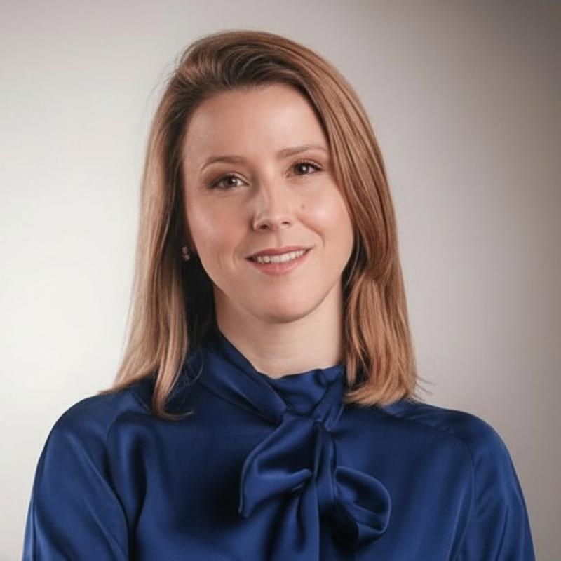 Zdjęcie mgr Anna Tudek