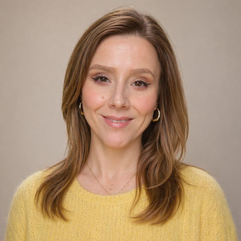 Zdjęcie mgr Anna Tudek