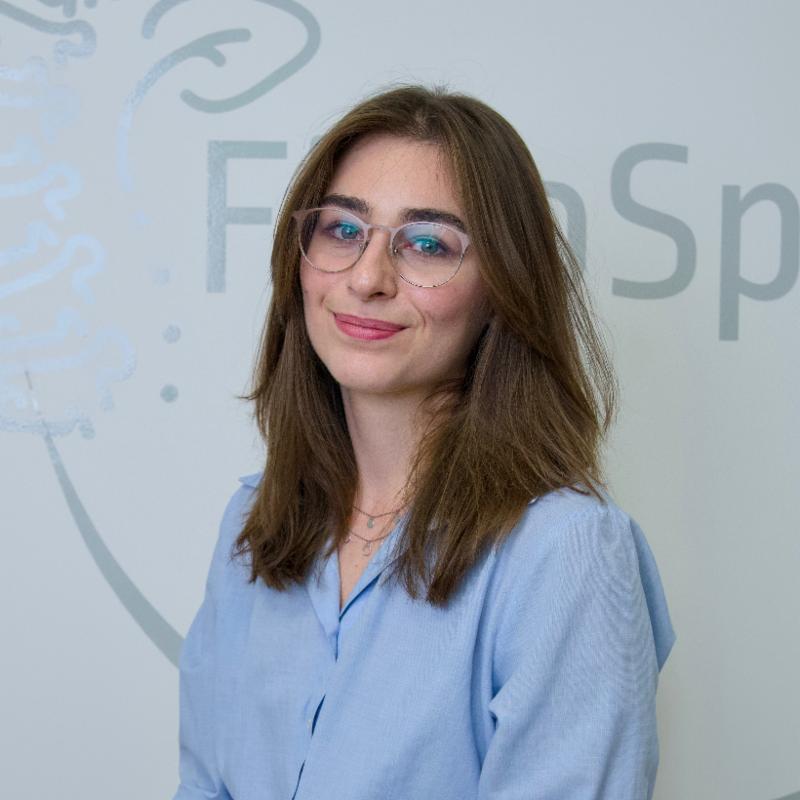 Zdjęcie mgr Klaudia Langner-Witek