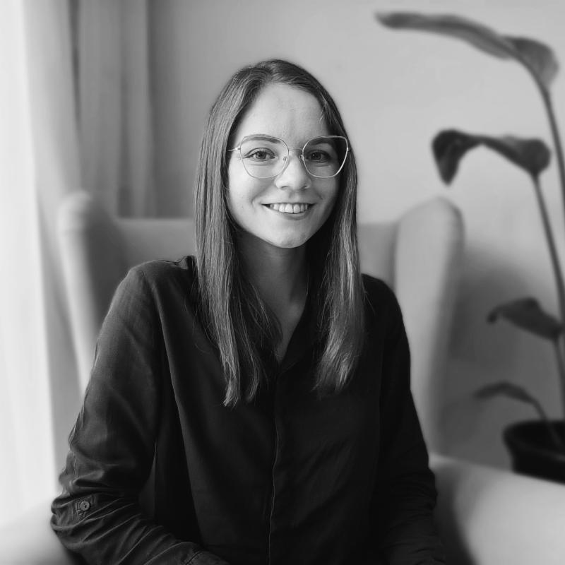 Zdjęcie mgr Karolina Haratyk