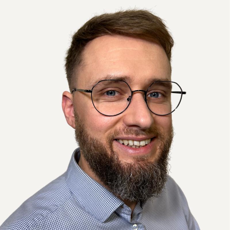 Zdjęcie mgr Piotr Kapera