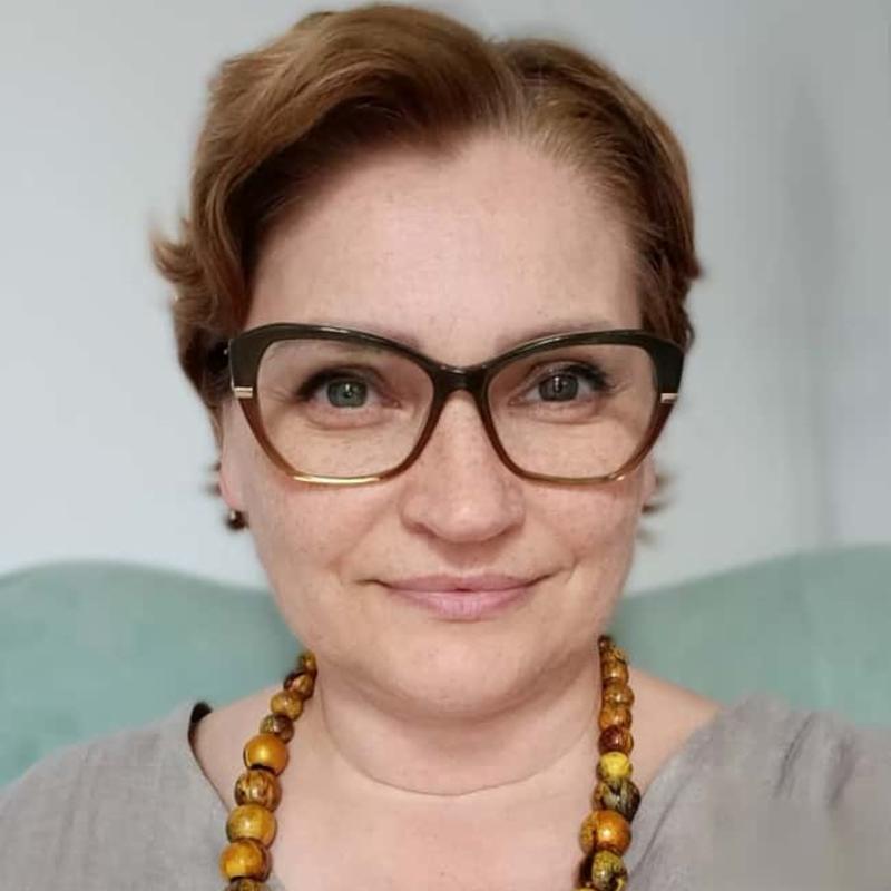 Zdjęcie mgr Monika Stępka