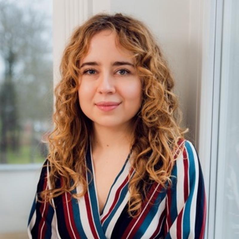 Zdjęcie mgr Marta Turkoniak