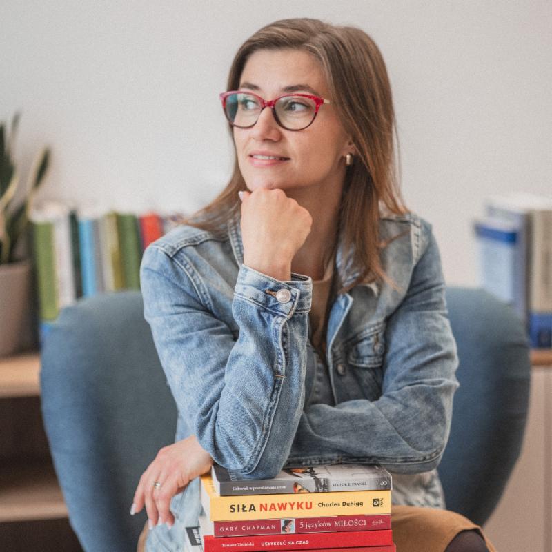 Zdjęcie mgr Karolina Słocińska